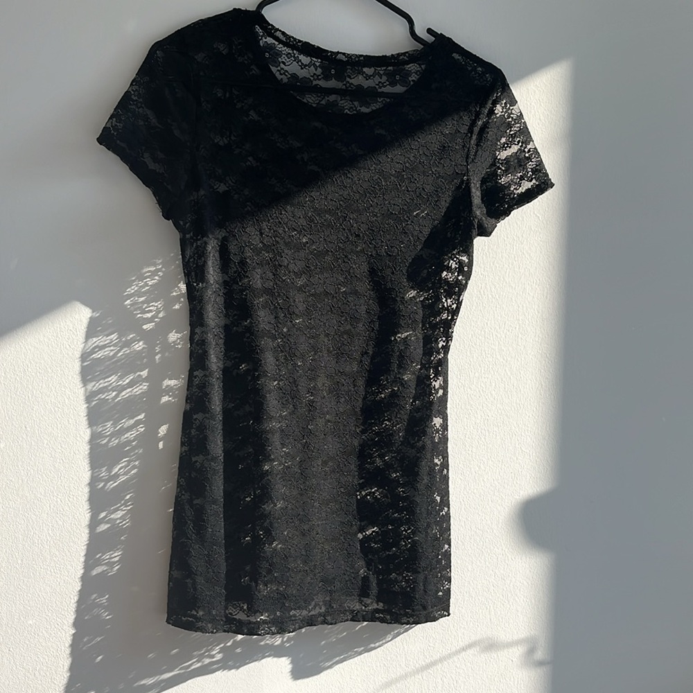 Lace top - Picture 4 of 4